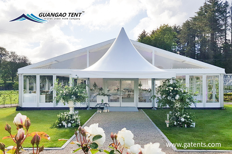 Wedding Tent -9