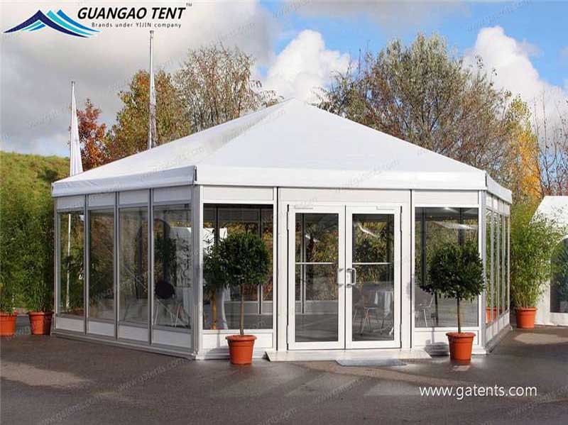 Glass Tent -8
