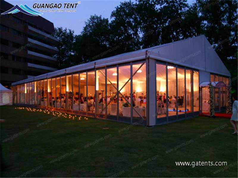 Glass Tent -5