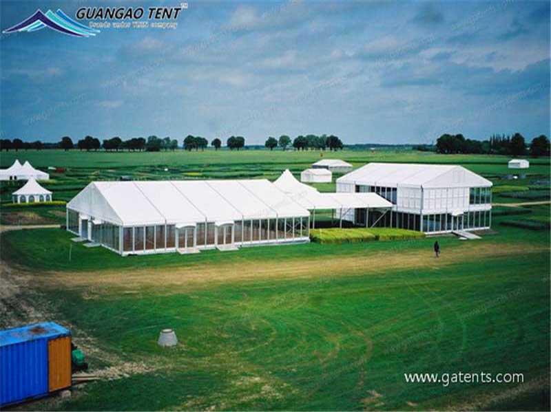 Glass Tent -4