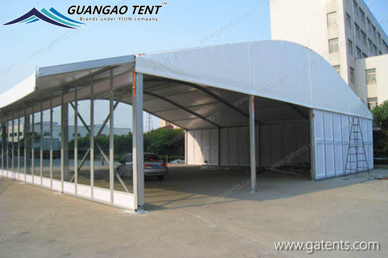 Arc Tent -9