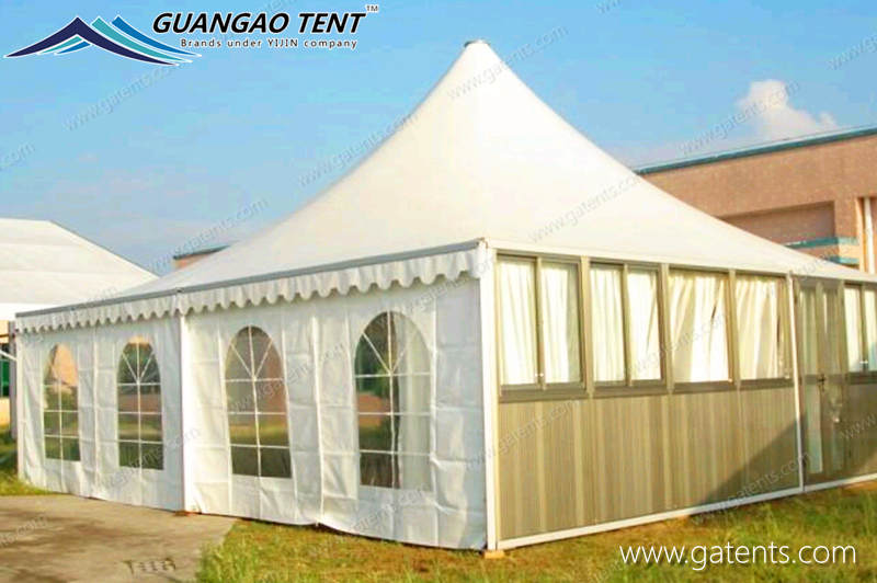 Pagoda Tent -1