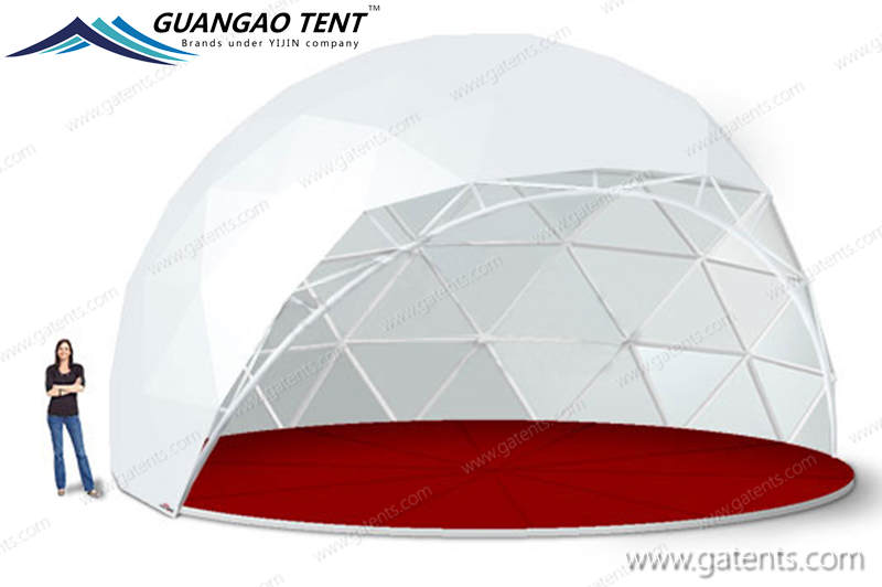 Spherical tent -8