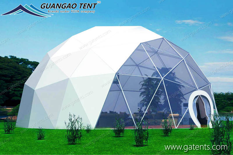 Spherical tent -3