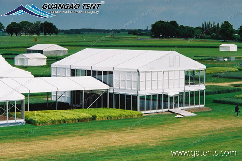 Double layer Tent  -2