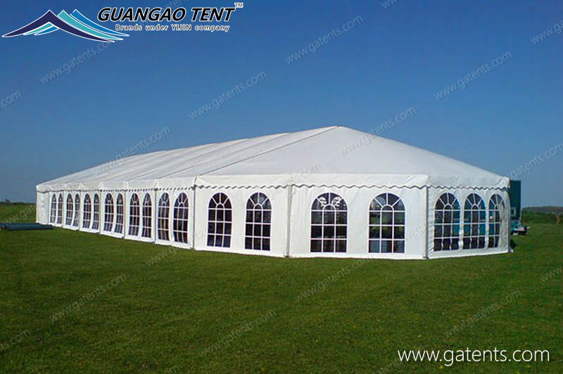 Combined tent -8