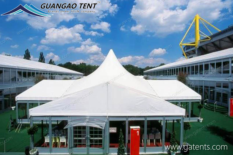 Combined tent -6