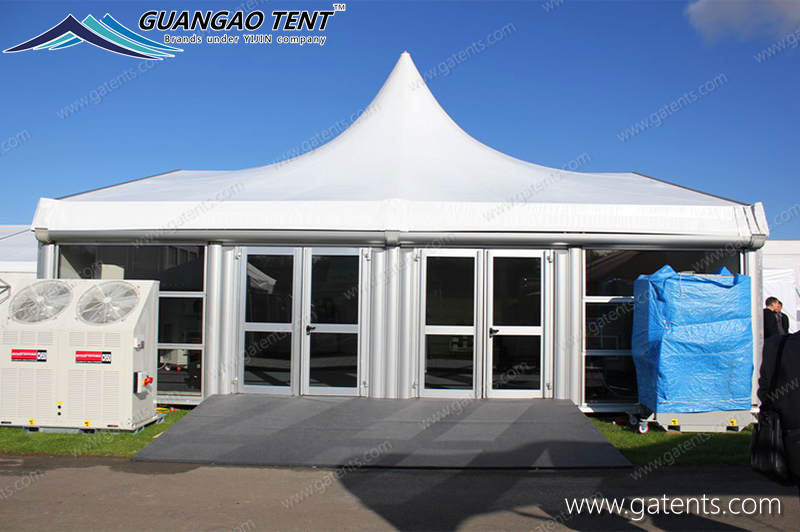 Combined tent -1
