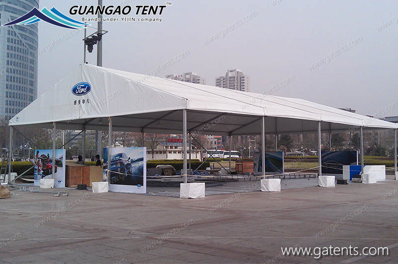 Exhibition  tent -11
