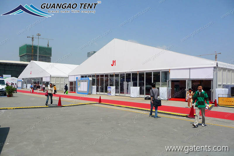 Exhibition  tent -9