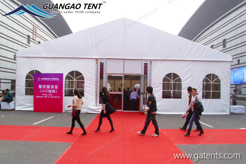 Exhibition  tent -8