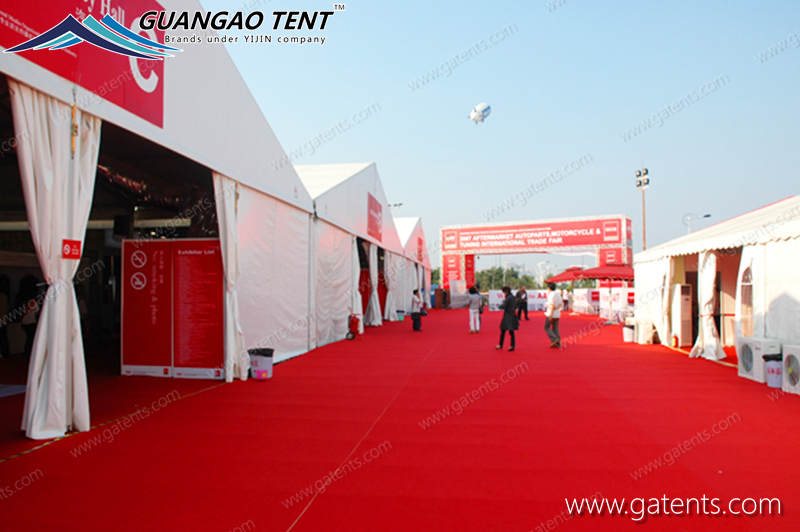 Exhibition  tent -5