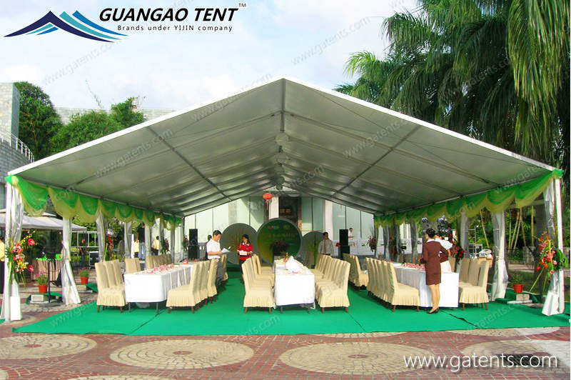 Exhibition  tent -4