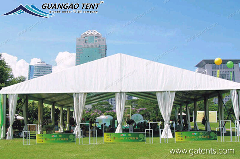 Exhibition  tent -2
