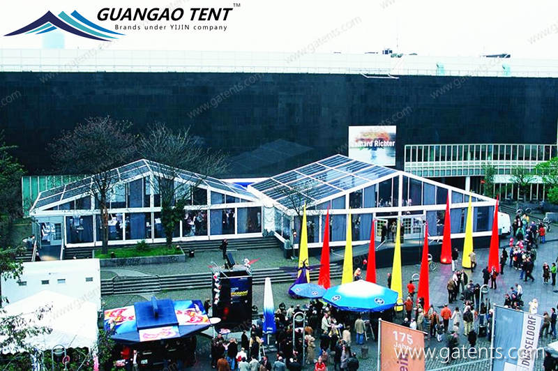 Exhibition  tent -1