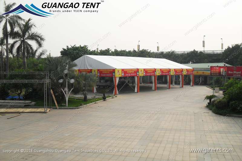 China Guangdong Dongguan Tent