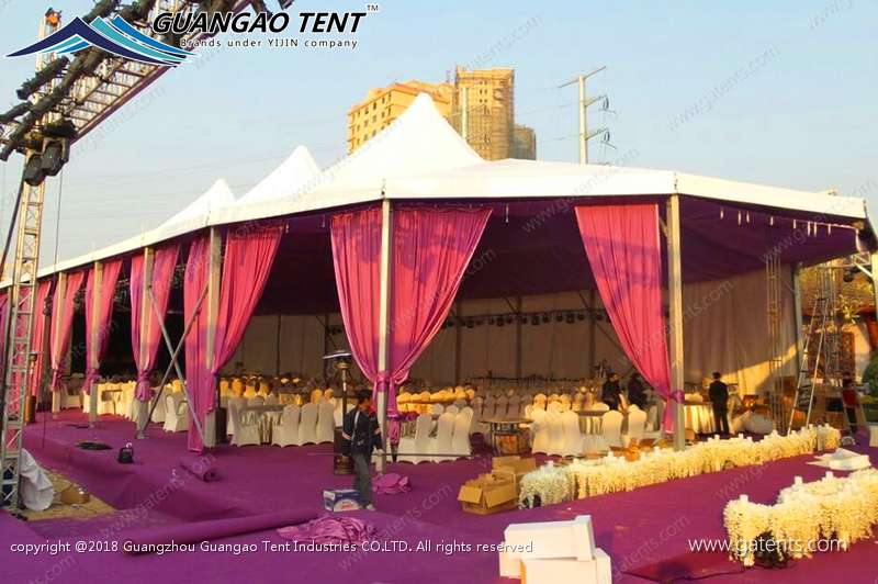China Fujian Wedding Tent