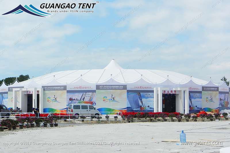 China Hainan Tent