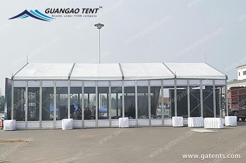 Glass Tent -12