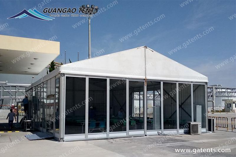 Glass Tent -13