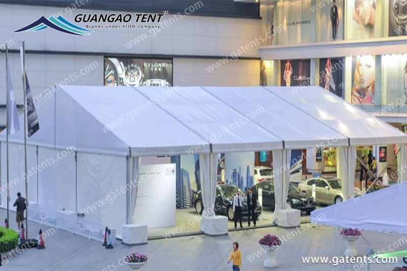 Exhibition  tent -16