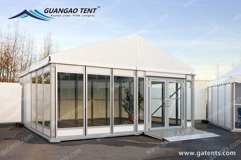 Glass Tent -14