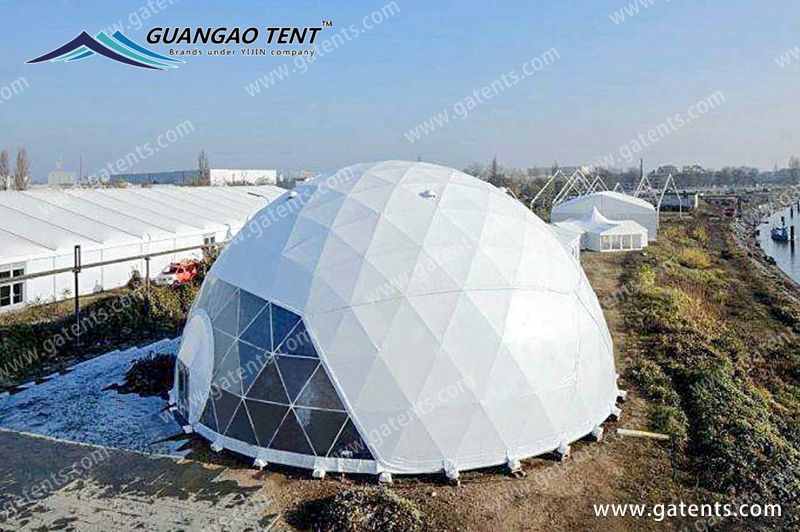 Spherical tent -14