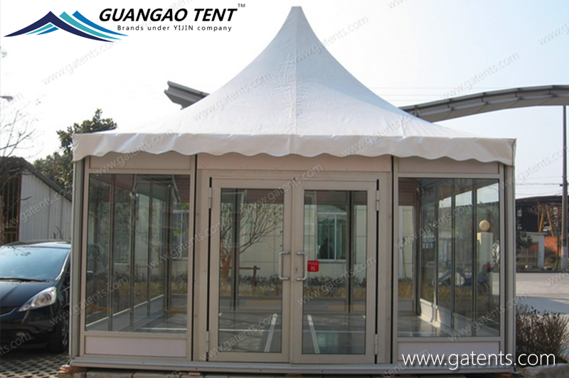 Tente pagode 06