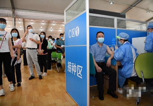 广奥：为广州多个区提供多套临时篷房疫苗接种点