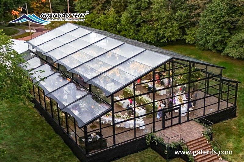 Carpa restaurante