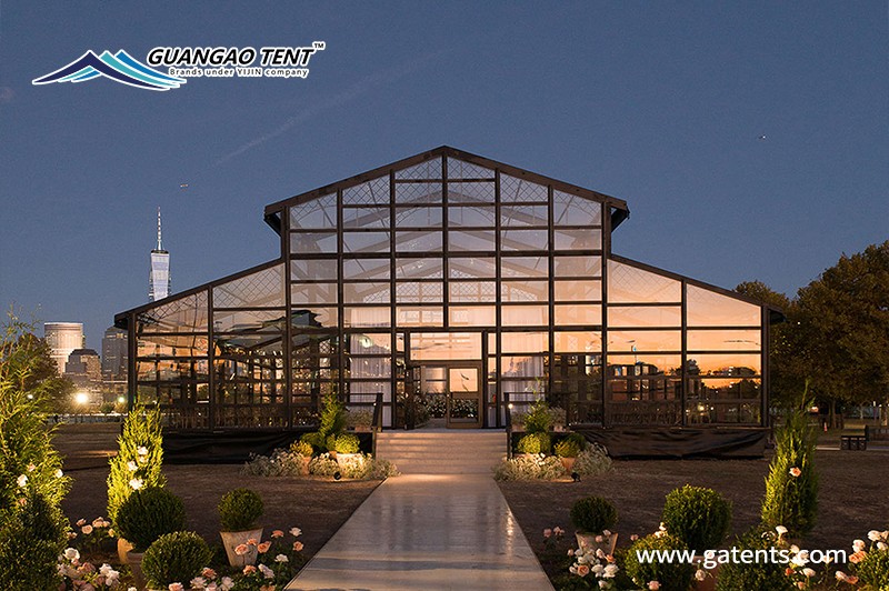 Carpa restaurante