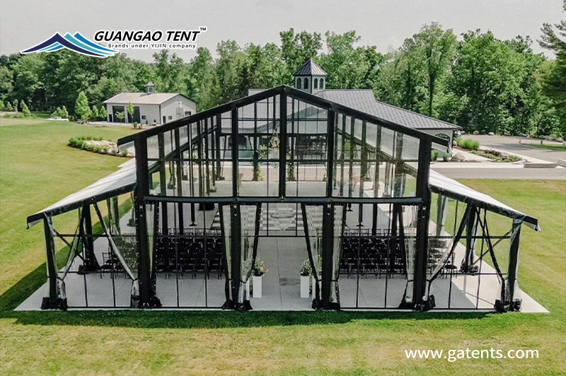 Carpa restaurante