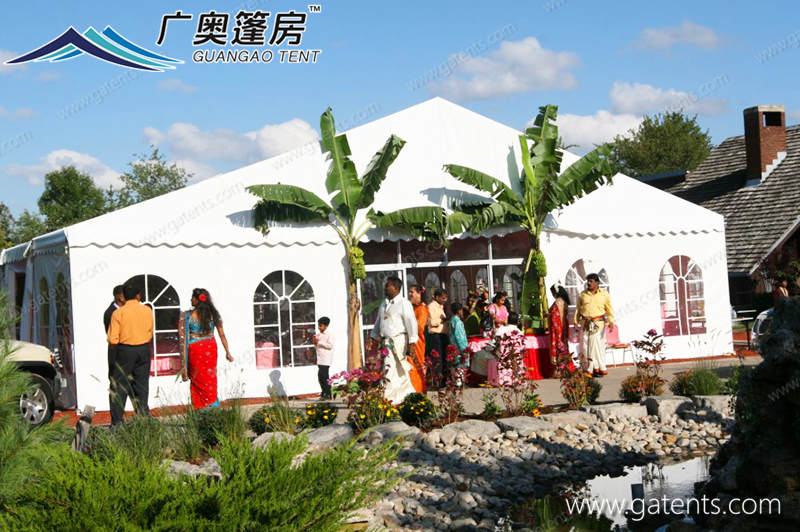婚礼篷房05