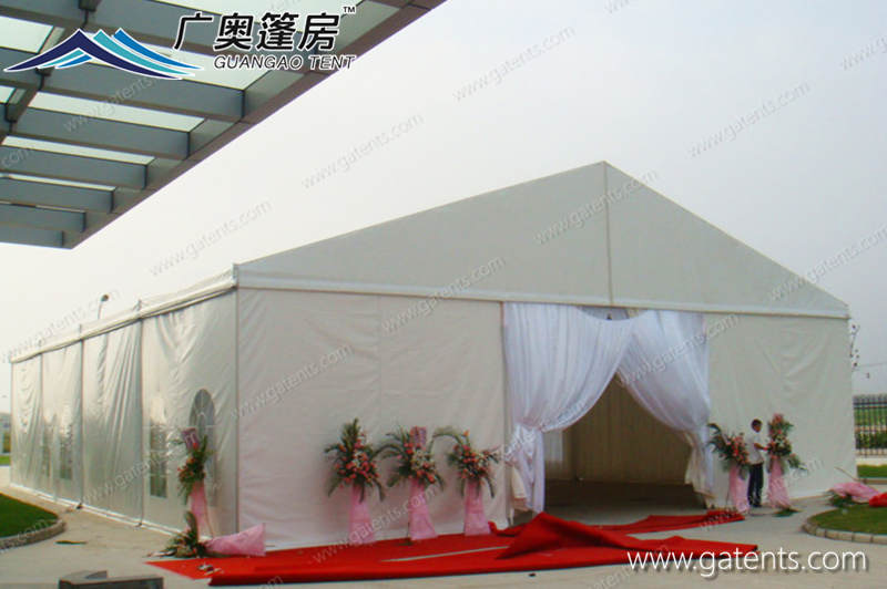 婚礼篷房06
