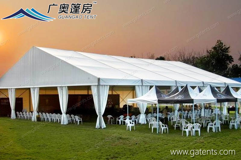 婚礼篷房07
