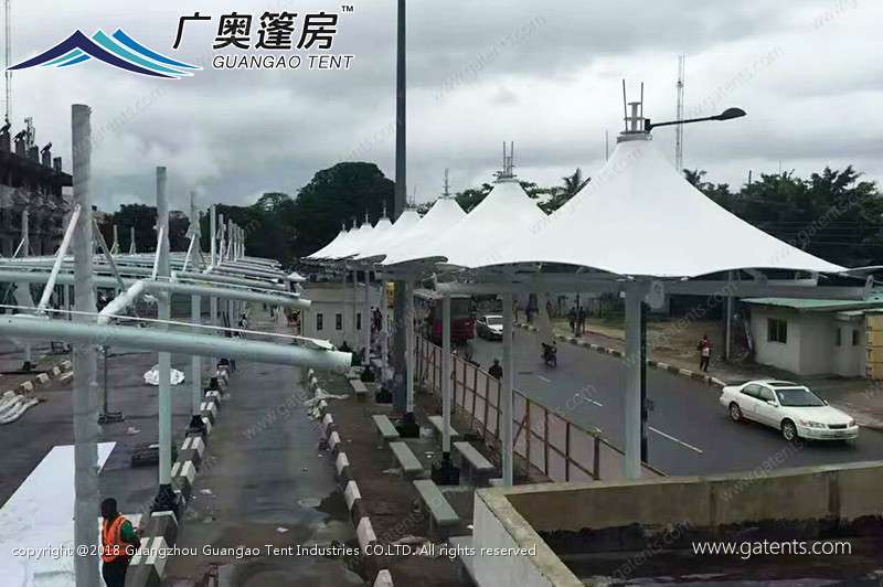 阿塞拜疆搭建篷房