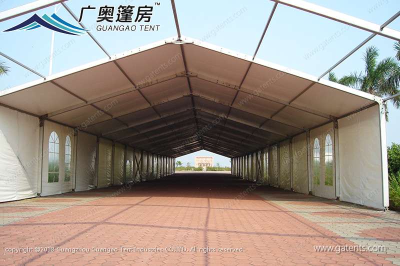 南沙搭建篷房