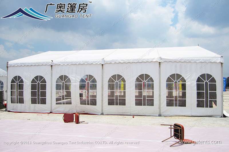 三亚搭建篷房
