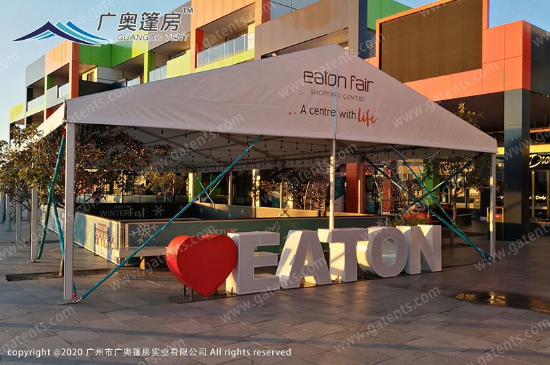 澳大利亚户外活动篷房案例