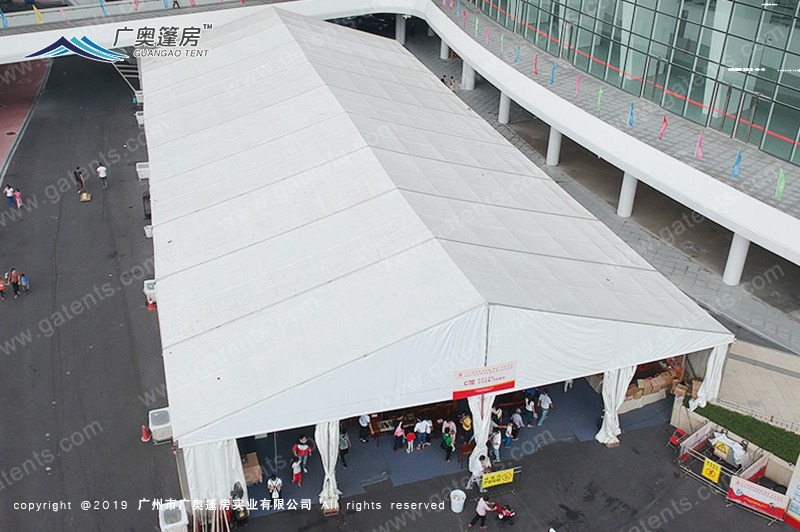 展会型篷房05