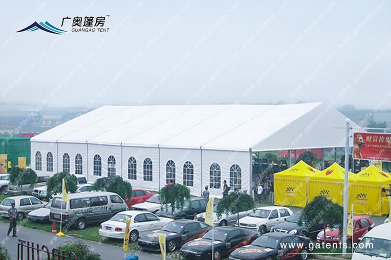 车展篷房08
