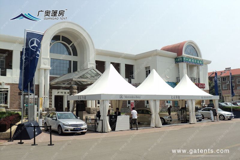 车展篷房09