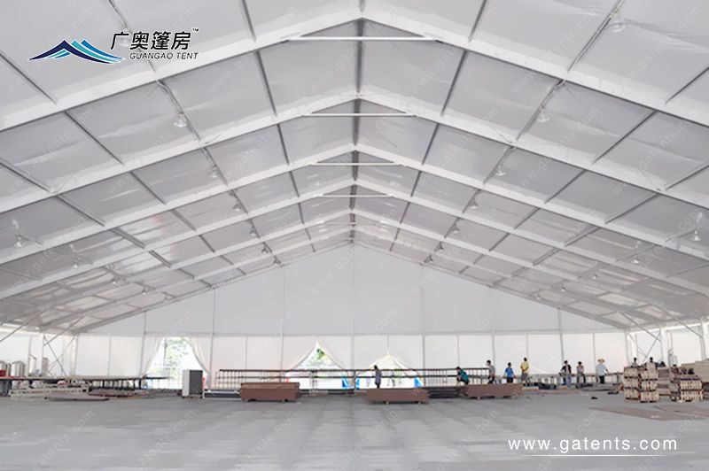 仓储篷房02