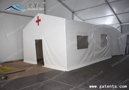 广奥的救灾篷房-不论何时何地风里雨里我们来守护你