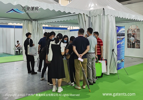 广奥参加2022广州国际集成住宅产业博览会暨建筑工业化产品与设备展圆满收官