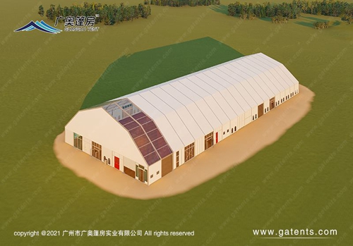 德国篷房与国内篷房有什么差别呢？
