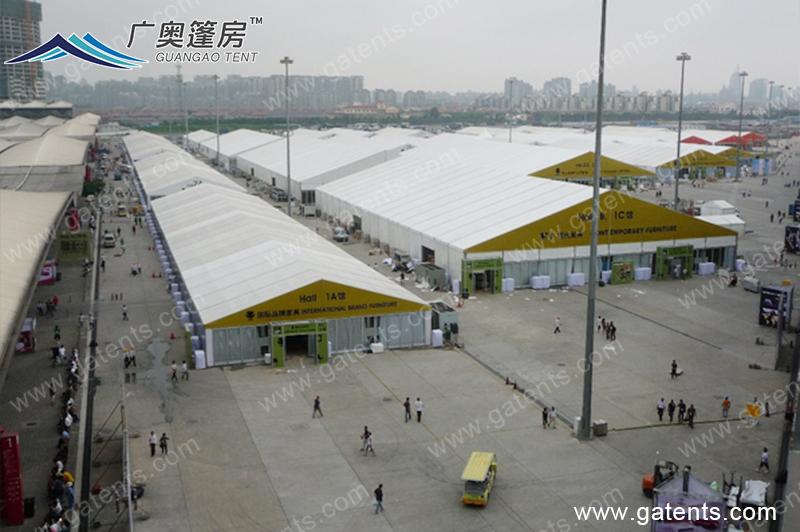 篷房断隔墙安装视频