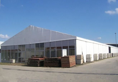 仓储篷房的优势有哪些