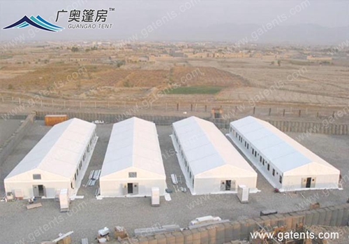 环保篷房力争为国家企业发展提供了保护伞